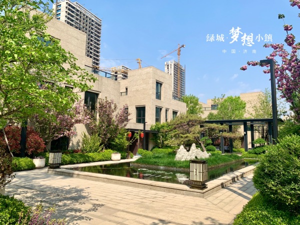 济南绿城梦想小镇_实景图_7
