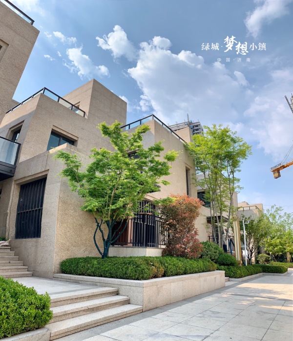 济南绿城梦想小镇_实景图_8