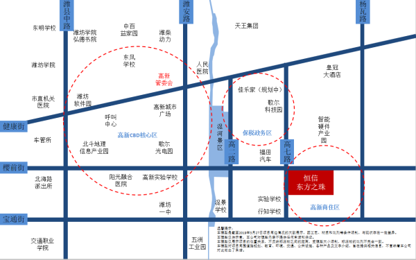 恒信东方之珠_区位图_1
