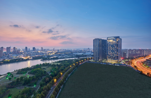 敏华·聚珑阁实景图
