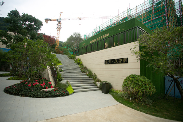 龙光玖誉湖_实景图_1