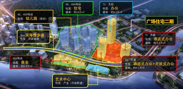 华发天啟_区位图_1