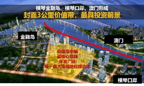 华发天啟_区位图_2
