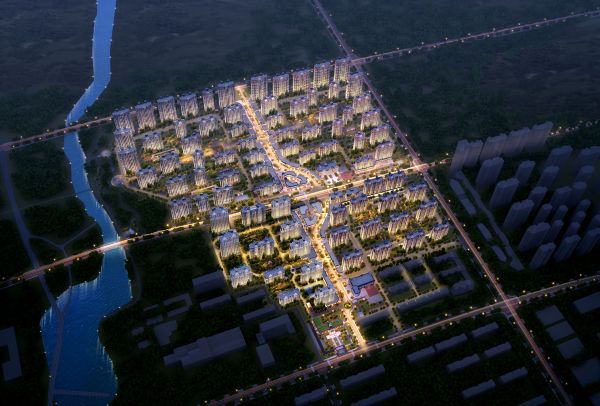 潍坊青岛印象春_效果图_1