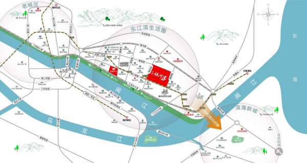 名城银河湾花园_效果图_2