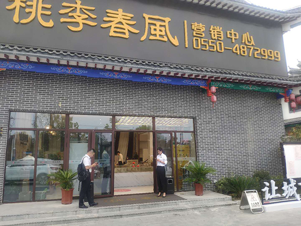 文一桃李春风_实景图_1