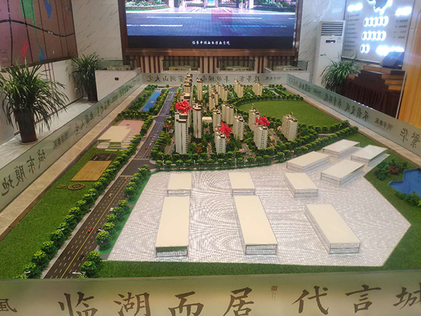 文一桃李春风_项目现场_4