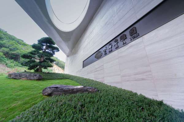 龙光誉海岸实景图