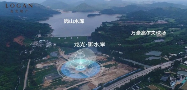 龙光御水岸_区位图_1