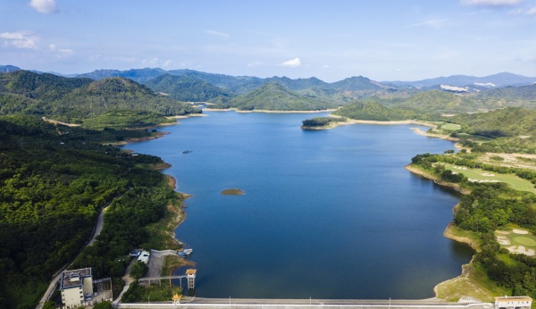 龙光御水岸小区配套