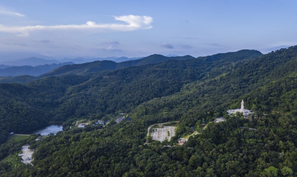 龙光御水岸小区配套