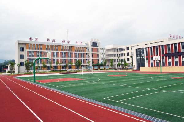 永鸿文化城（C地块）实景图