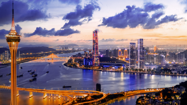 华发琴澳新城汇景台_小区配套_1