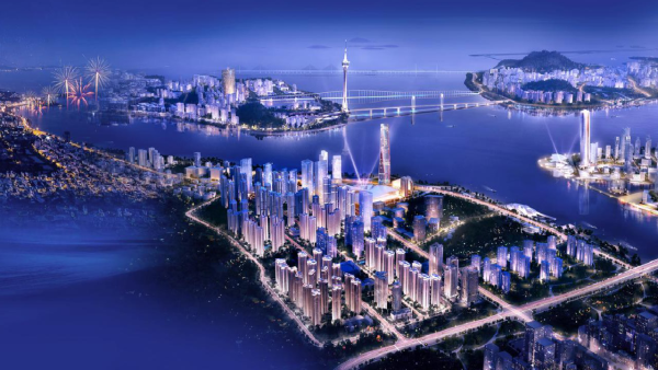 华发琴澳新城汇景台_小区配套_2