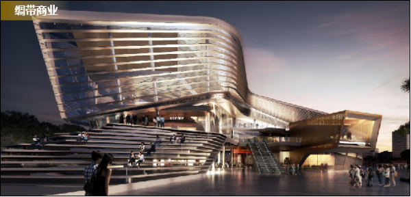 华发琴澳新城汇景台_小区配套_4