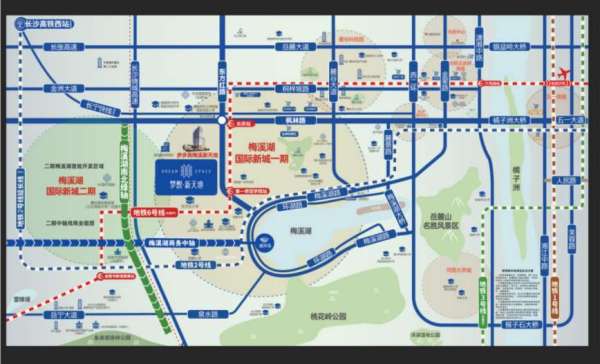 梦想新天地_区位图_1