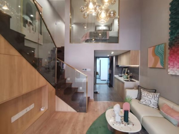 梦想新天地_样板间_1