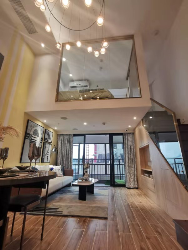 梦想新天地_样板间_3