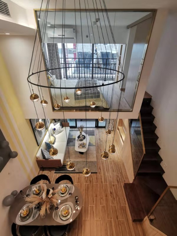 梦想新天地_样板间_4