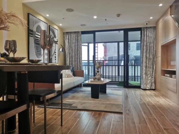 梦想新天地_样板间_5