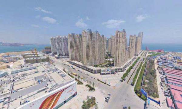 万达·维多利亚湾车位_实景图_1