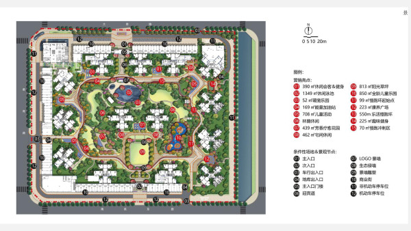 广佛保利城效果图