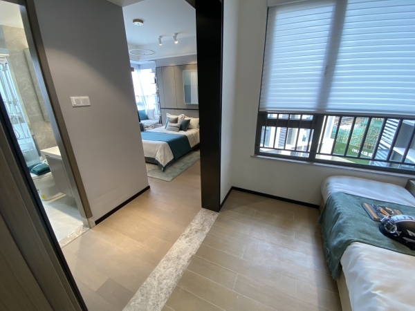 广佛保利城样板间