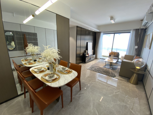 广佛保利城样板间