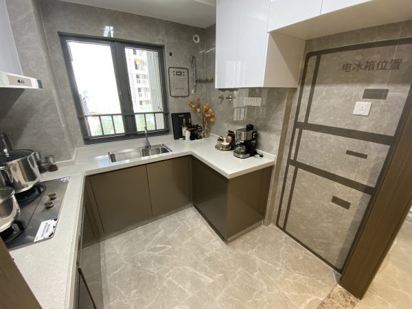 广佛保利城样板间