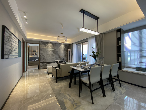 广佛保利城样板间