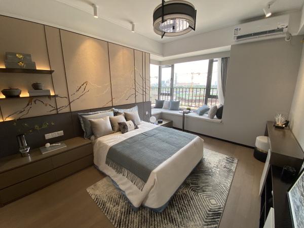 广佛保利城样板间