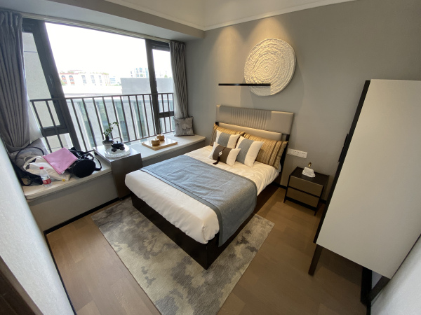 广佛保利城样板间