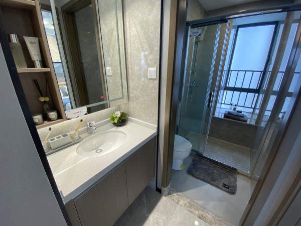 广佛保利城样板间