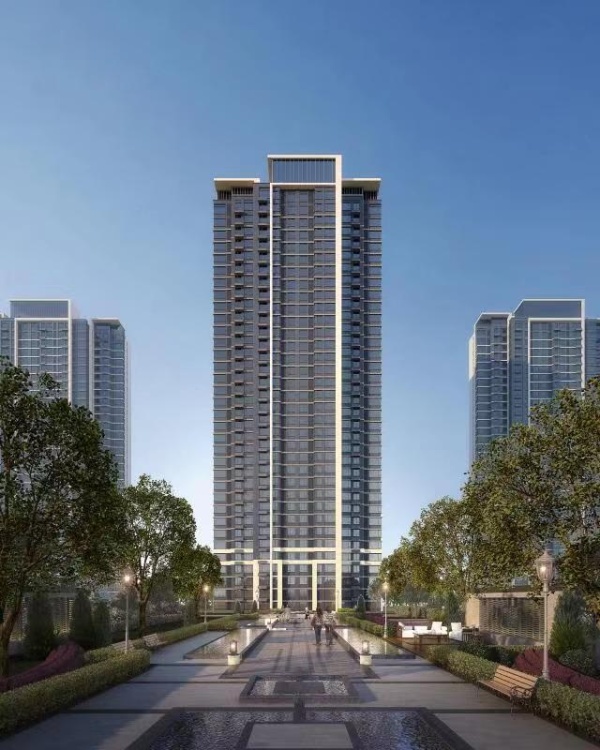 远洋湖印都会_实景图_2