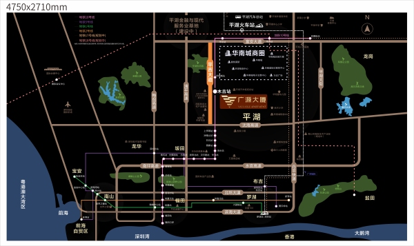 广源大厦_区位图_1