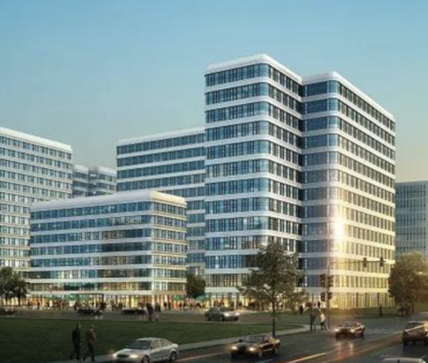 万科·中环都会_效果图_1