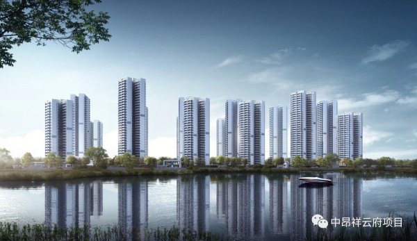 中昂祥云府_效果图_1