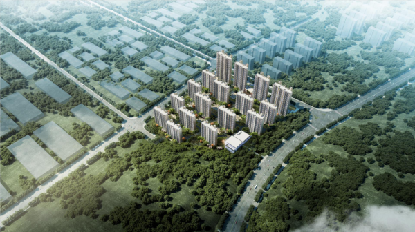 烟台芝罘万科城_效果图_5