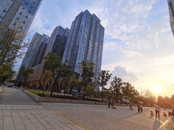 敏华·聚珑阁实景图
