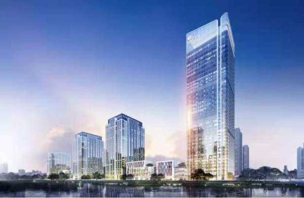 大汉西城壹号_效果图_1