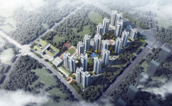 广州佳兆业悦峰_效果图_2