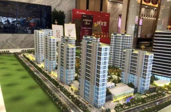 济南东亚尚城国际 东亚京尊_实景图_1