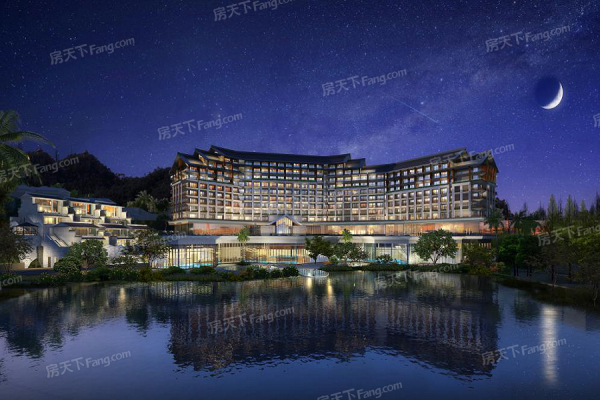 三迪江山水岸_效果图_2