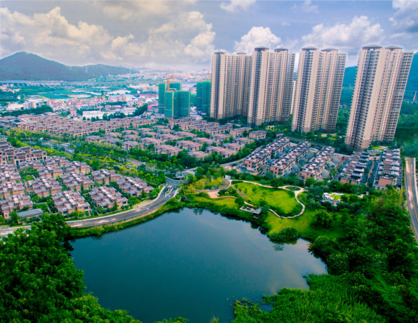 中山华发观山水_视频