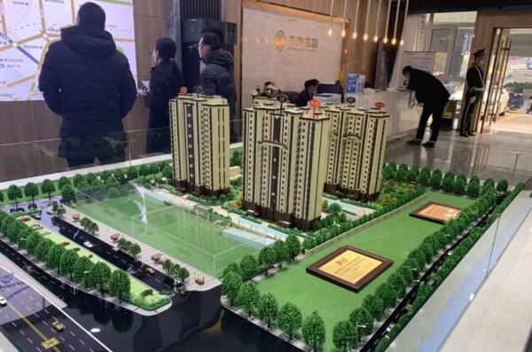 济南东亚尚城国际 东亚京尊_效果图_4
