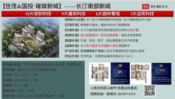 世茂璀璨新城_项目现场_1