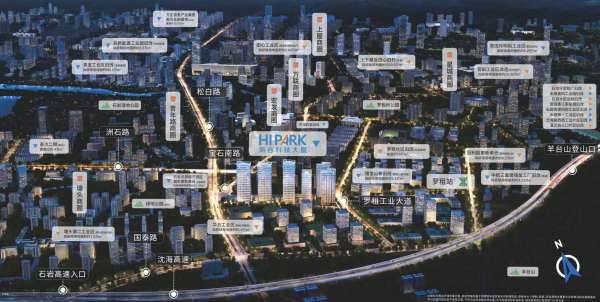 海谷科技大厦_效果图_2