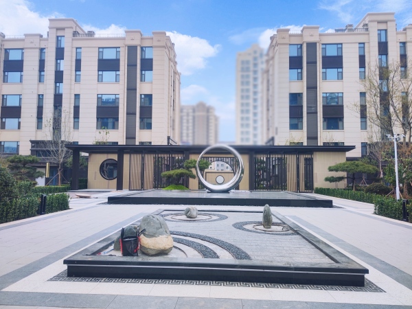 潍坊金帝惠贤府_实景图_1