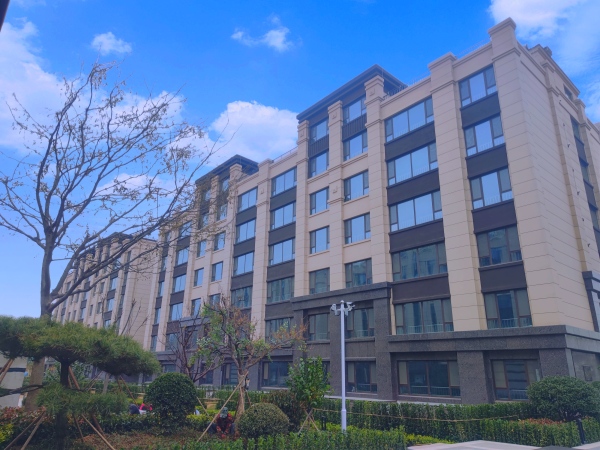 潍坊金帝惠贤府_实景图_2