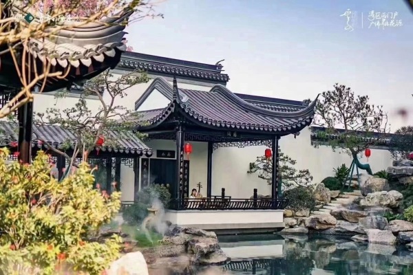 方圆鹤山云山诗意_实景图_2